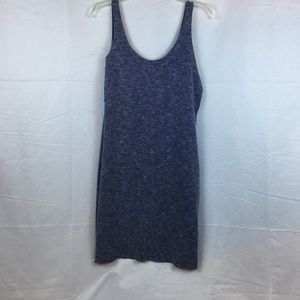 NWT Summer Sleeveless Casual Dress Size L Stretchy